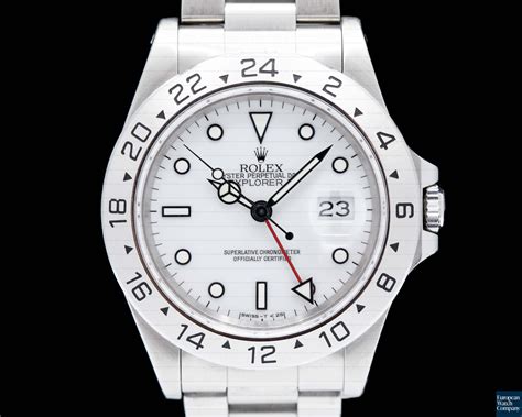 rolex explorer ii 16570 hodinkee|rolex explorer ii 16570 value.